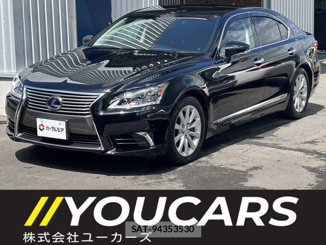 Lexus LS 2013-02 8659934-0