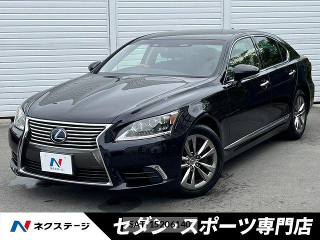 Lexus LS 2013-10 8659932-0