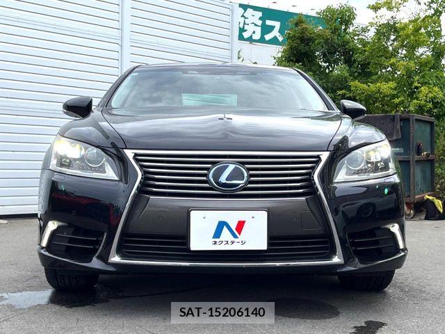 Lexus LS 2013-10 8659932-13