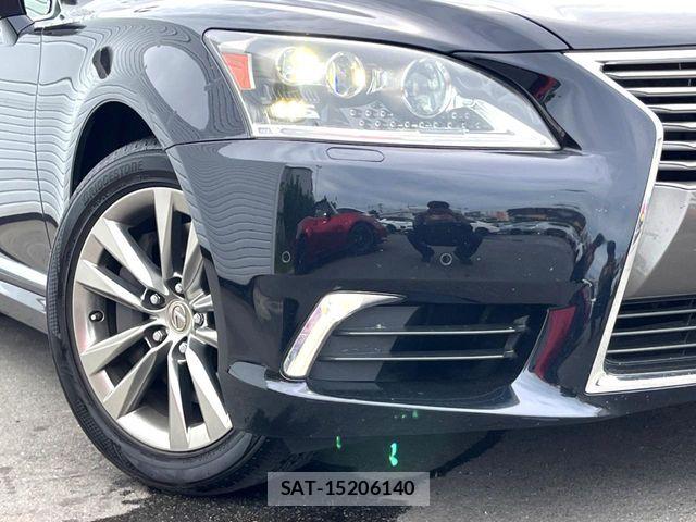 Lexus LS 2013-10 8659932-15