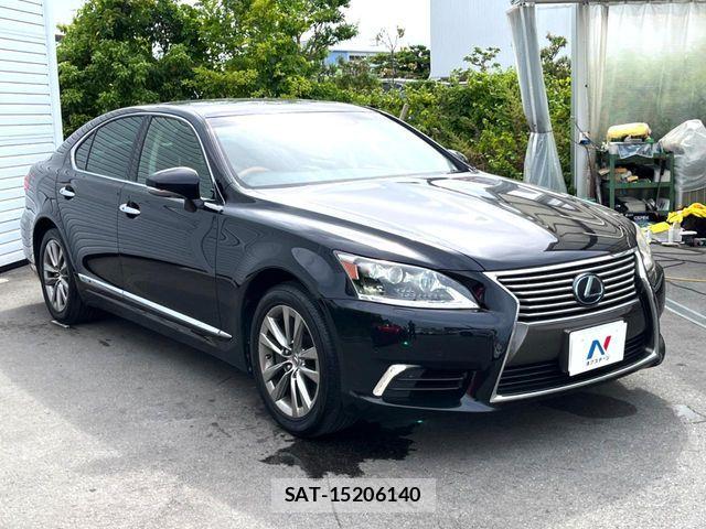 Lexus LS 2013-10 8659932-17
