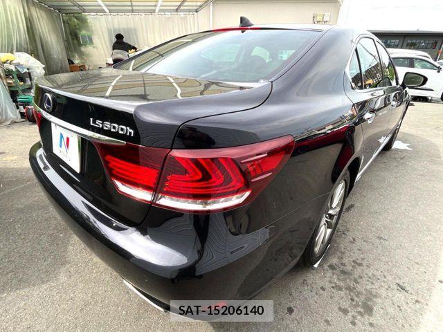 Lexus LS 2013-10 8659932-18