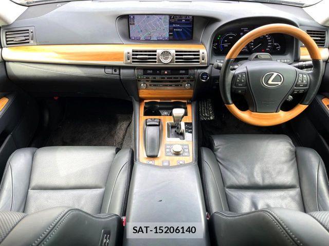 Lexus LS 2013-10 8659932-1