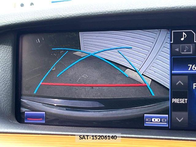 Lexus LS 2013-10 8659932-3