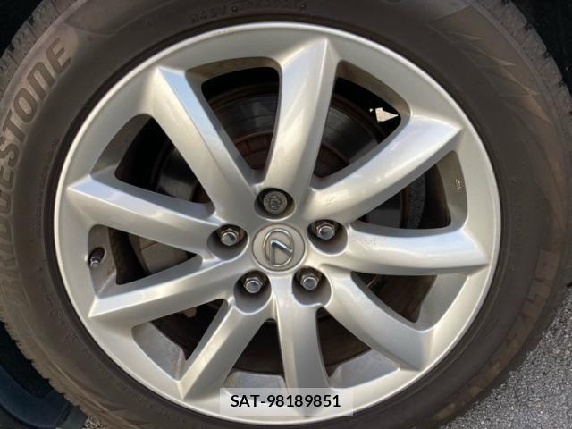 Lexus LS 2011-09 8666405-9