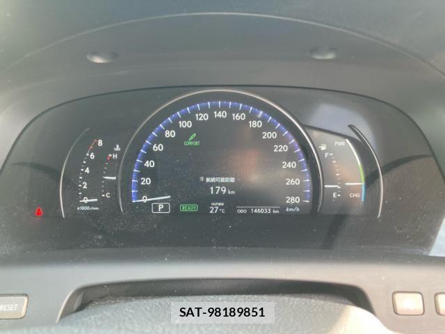 Lexus LS 2011-09 8666405-15