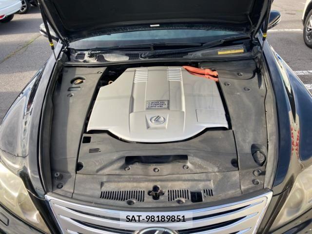 Lexus LS 2011-09 8666405-28