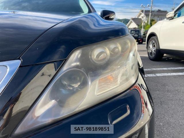 Lexus LS 2011-09 8666405-7