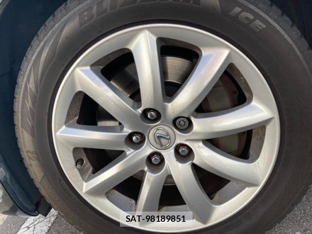 Lexus LS 2011-09 8666405-8