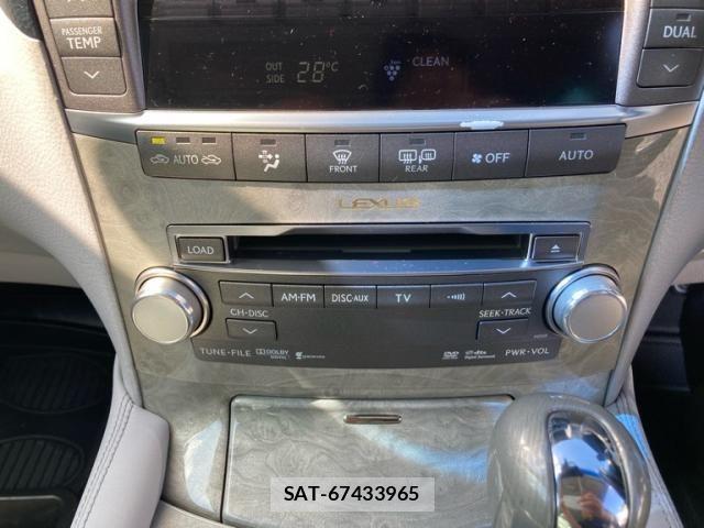 Lexus LS 2012-01 8743449-23