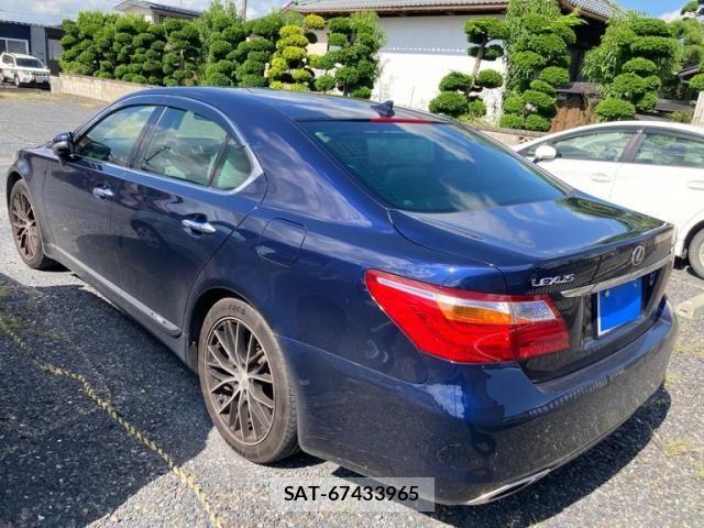 Lexus LS 2012-01 8743449-5