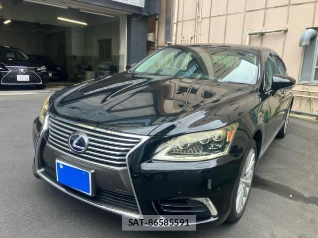 Lexus LS 2012-10 8849584-1
