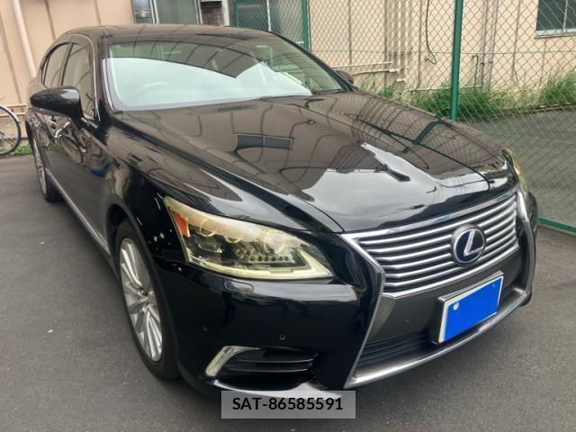 Lexus LS 2012-10 8849584-2