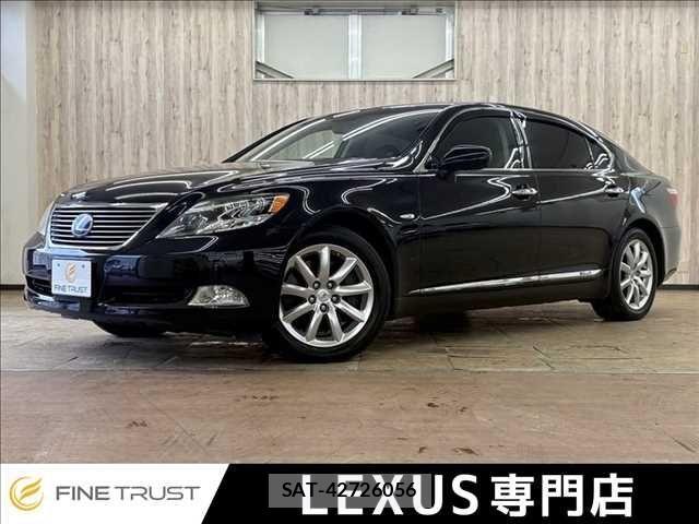 Lexus LS 2008-09 1322222-0