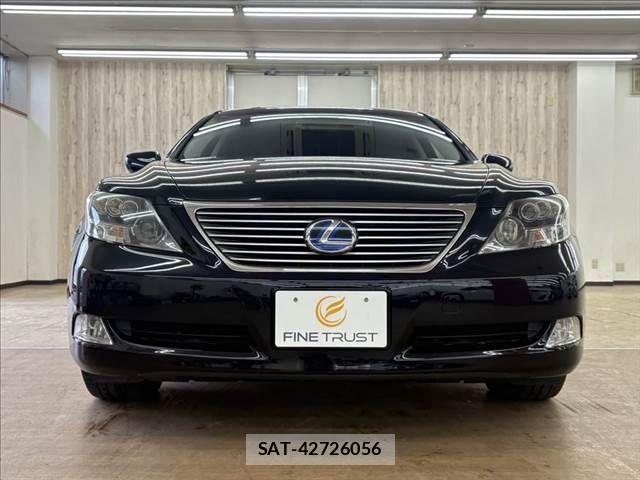 Lexus LS 2008-09 1322222-15