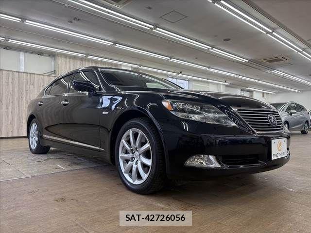 Lexus LS 2008-09 1322222-16