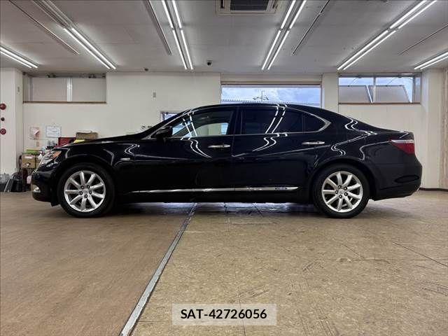 Lexus LS 2008-09 1322222-21