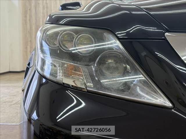 Lexus LS 2008-09 1322222-24