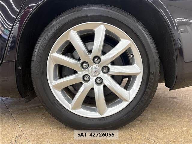 Lexus LS 2008-09 1322222-29