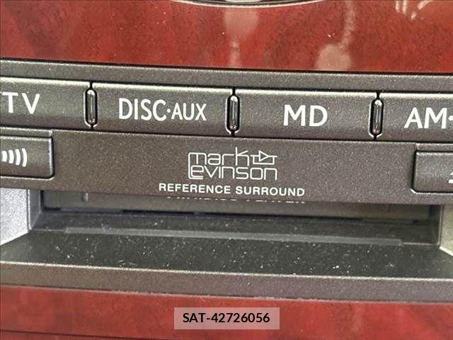 Lexus LS 2008-09 1322222-3