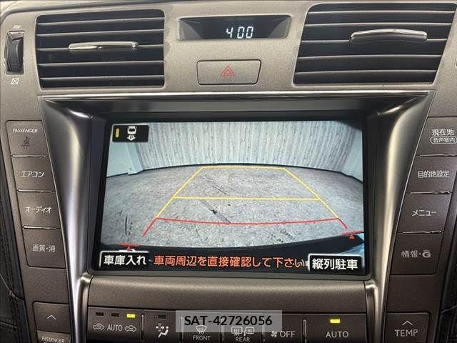 Lexus LS 2008-09 1322222-7