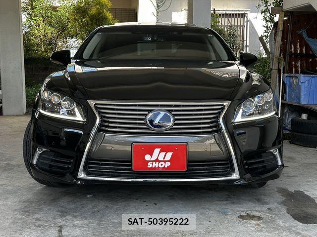 Lexus LS 2015-08 1372294-1