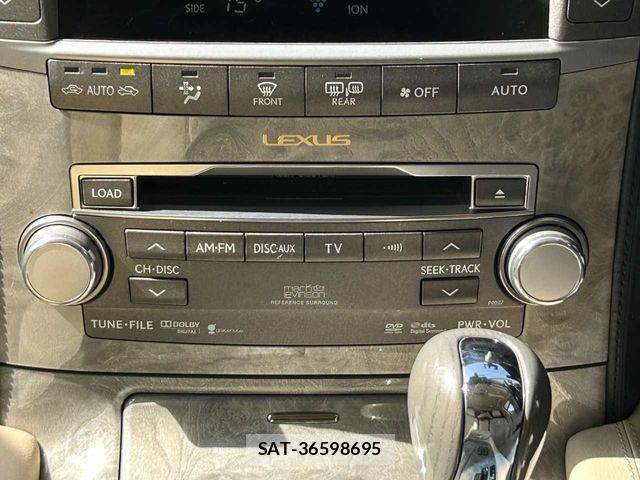 Lexus LS 2012-09 4044649-9