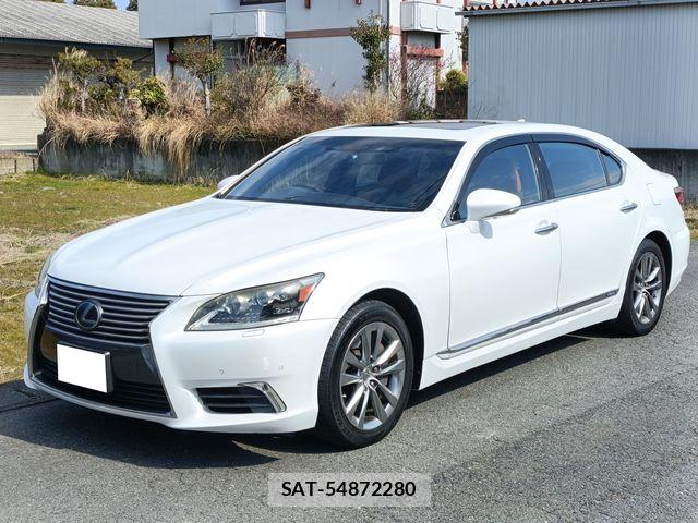 Lexus LS 2015-01 4964528-0