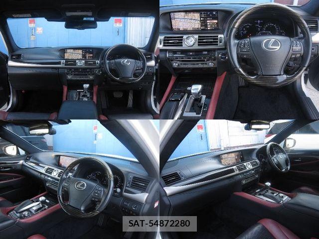 Lexus LS 2015-01 4964528-9