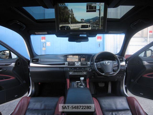 Lexus LS 2015-01 4964528-7