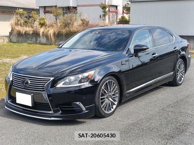 Lexus LS 2013-03 4964520-0
