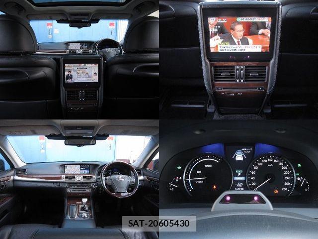 Lexus LS 2013-03 4964520-9
