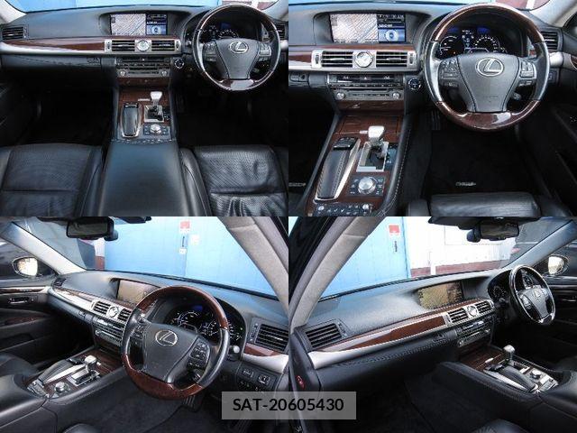 Lexus LS 2013-03 4964520-10