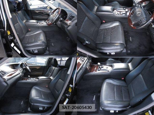 Lexus LS 2013-03 4964520-20