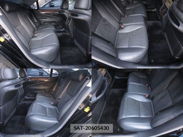 Lexus LS 2013-03 4964520-22