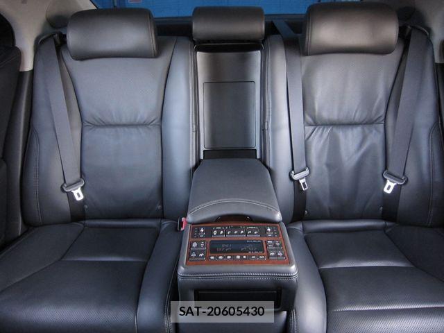 Lexus LS 2013-03 4964520-23