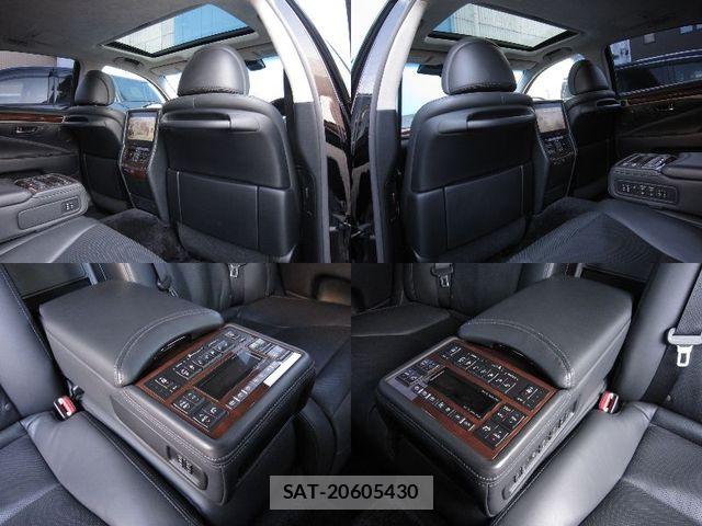 Lexus LS 2013-03 4964520-24