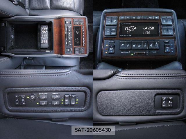Lexus LS 2013-03 4964520-25