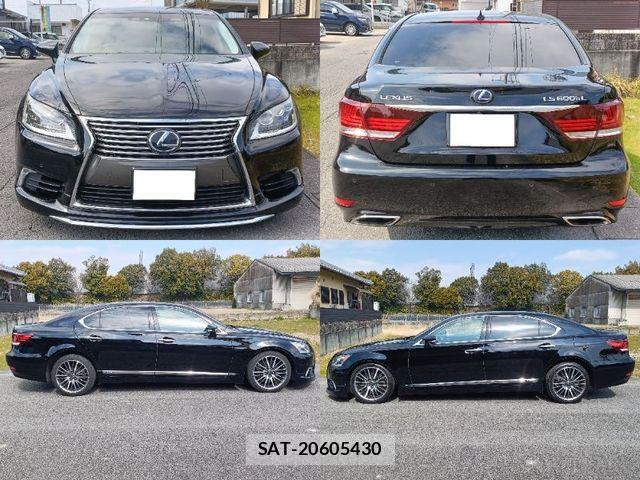 Lexus LS 2013-03 4964520-4