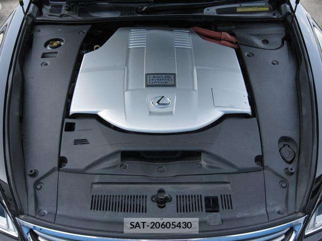 Lexus LS 2013-03 4964520-7