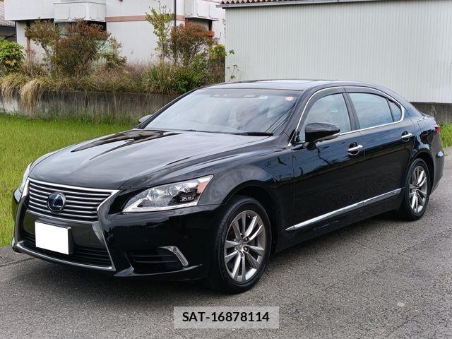 Lexus LS 2014-06 6612867-0