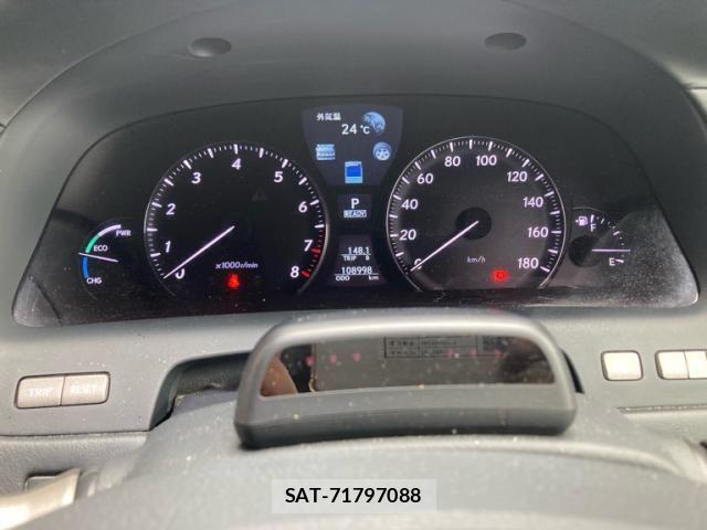 Lexus LS 2007-07 7220998-19