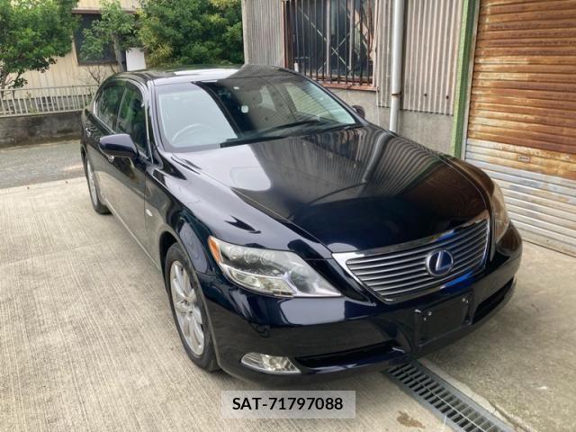 Lexus LS 2007-07 7220998-2