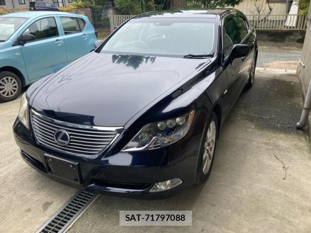 Lexus LS 2007-07 7220998-3