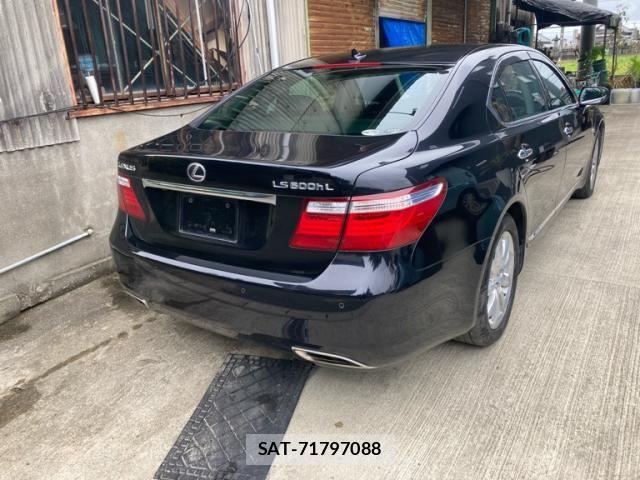 Lexus LS 2007-07 7220998-5