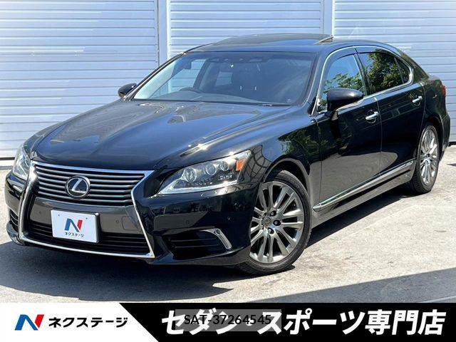Lexus LS 2013-02 7272233-0