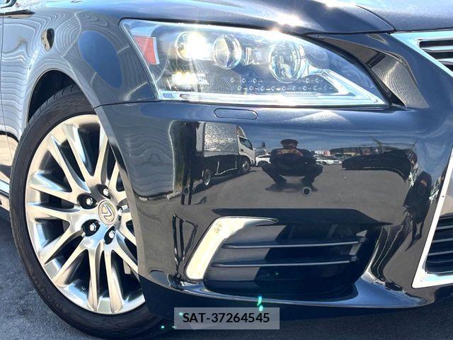 Lexus LS 2013-02 7272233-15