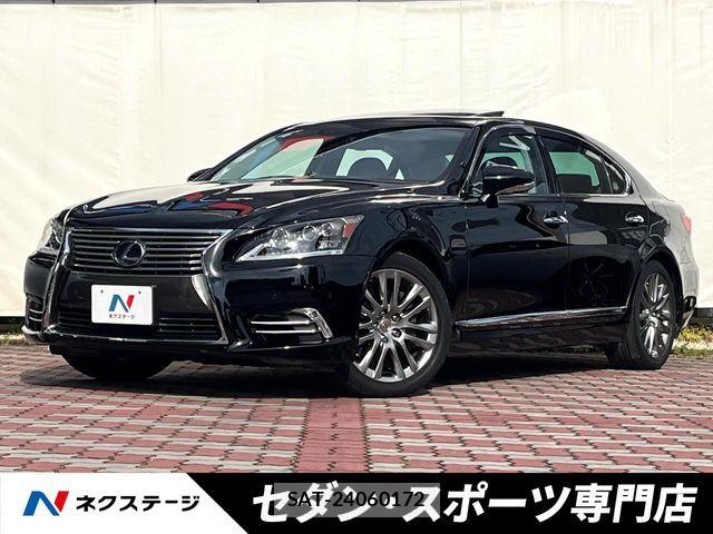 Lexus LS 2012-12 7358507-0