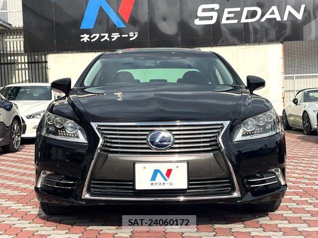 Lexus LS 2012-12 7358507-13