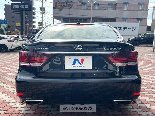 Lexus LS 2012-12 7358507-14